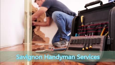 Savignon Handyman Services - (925) 492-7874