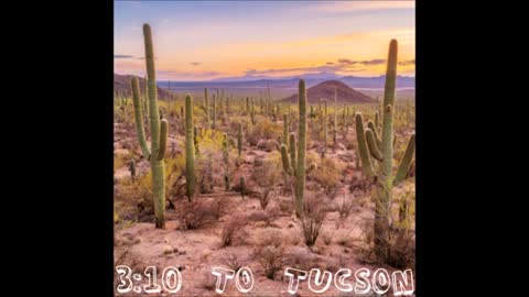 Tee Wilson - 3:10 to Tucson (prod by BeatsByDunbar)