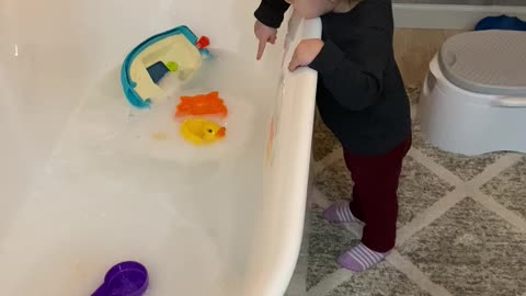 Spinning Duck!