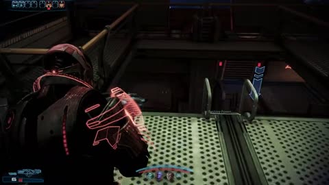 Mass Effect 3 Gameplay 2020 - Omega DLC part 3