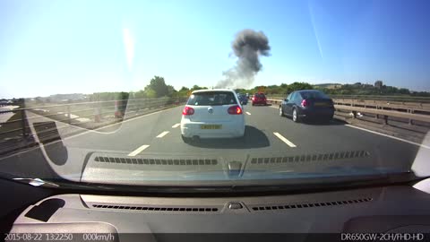 Shoreham Air Show Plane Crash