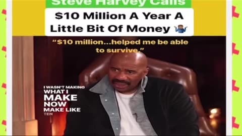 HOLLYWOOD REPLACED BERNIE MAC WITH STEVE HARVEY