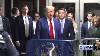 BREAKING: Trump Reacts To Court Decision Cutting His Bond In Half (VIDEO)