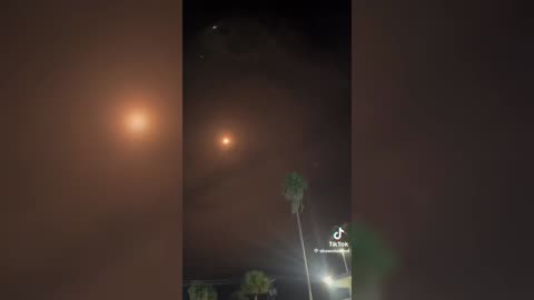 (Glossy's Random Videos)UFO Video