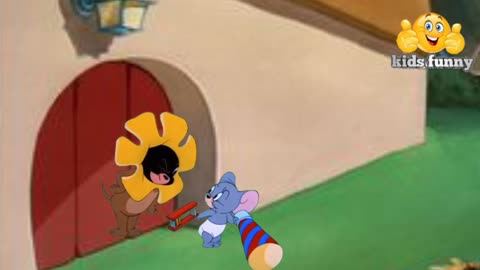 Tom & Jerry | A Little Mischief Never Hurt Nobody! | Classic Cartoon Compilation |