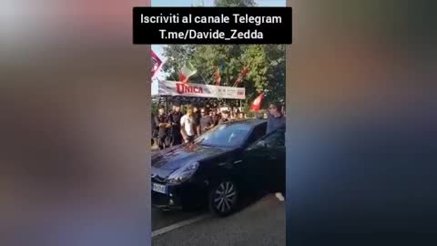 (19 LUGLIO 2022) – “ANCHE LA ***‘ZIVILE BOLOGNA’ ACCOGLIE FESTOSAMENTE ROBERTO SPERANZA IN OCCASIONE DELLA FESTA DI ARTICOLO UNO!!”😂😅😂