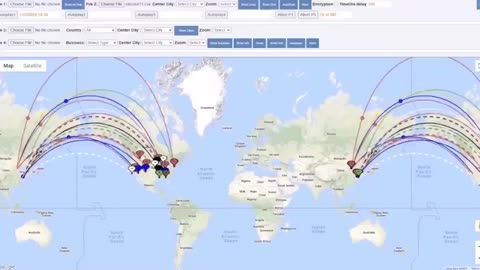 Real-Time Tracking of Election Fraud, US 2020 Was 100% Stolen