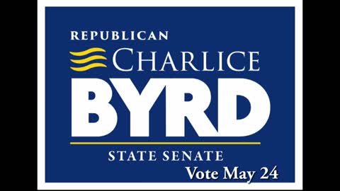 Rep Charlice Byrd - District 20