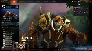 Dota 2 Lone Druid, ayudame a armar a mi osito | Neoxa.net | 111923 Noche 5