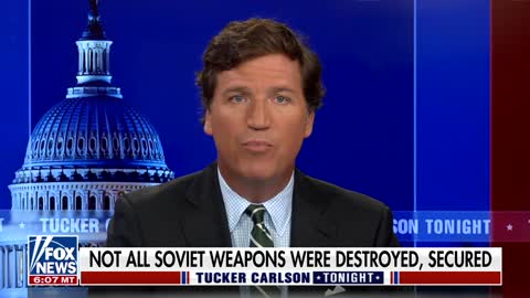 Tucker Carlson: The questions about the biolabs in Ukraine that everyone should be asking