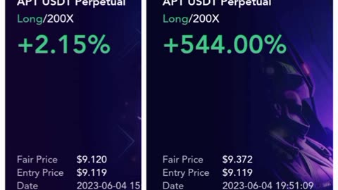 Crypto fast trading