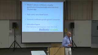 Dr Doug Husbands- Optimizing Adrenal Function for Healthy Aging