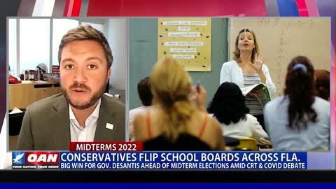 Conservatives flip school boards across Fla.