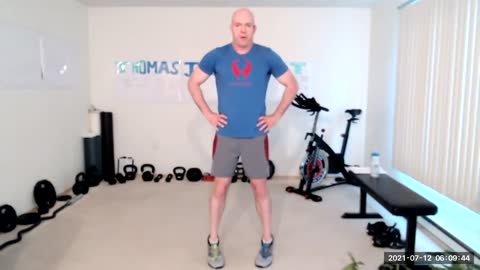 TSully Fitness Whole-body circuit