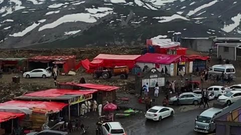 Babusar Pass or Babusar Top - The Best Summer Vacation Destination In Pakistan