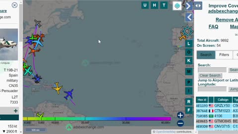 Trump Mar a Lago Spec Ops P8s COMs ANON YUGE Activity!