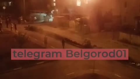 Consequences of the Ukrainian shelling of Belgorod in Russia