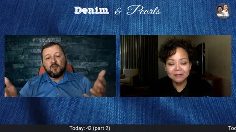 Denim and Pearls - 42 (part 2) - S05E17