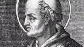 Pope St John I (5-18-17)
