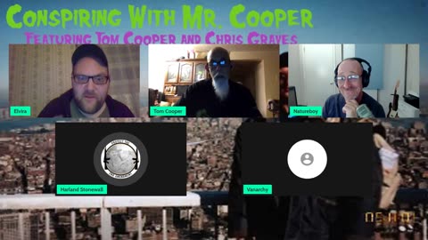 Conspiring with Mr. Cooper - Cooper Family Values