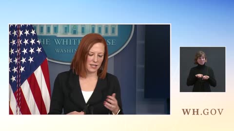 3-5-21 Press Briefing by Press Secretary Jen Psaki