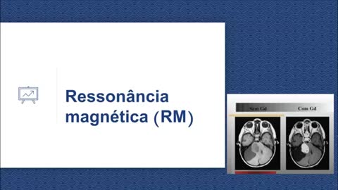 ☠Contaminação com metais pesados em ressonância magnética☠