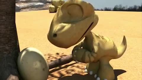 Funny videos dinosaur cartoon