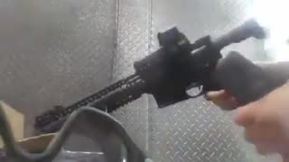 suppressed m4 range