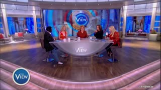 Meghan McCain battles View co-hosts and rude audience on NFL national anthem decison