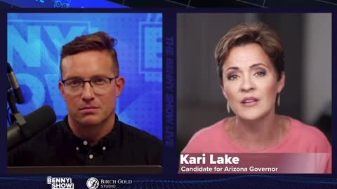 Kari Lake just exposed her RINO opponent as the TOP donor for Arizona’s most liberal Congressman.