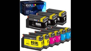 Review: HP 950XL Ink Cartridge