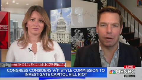 Rep. Eric Swalwell On 'White Nationalism Task Force'