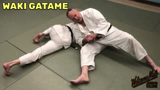 Waki Gatame