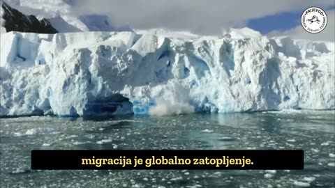 Globalno zatopljenje je alarmantno