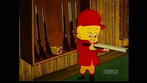 Elmer Fudd: Going Guerrilla