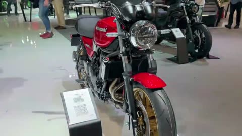 Kawasaki Z650RS 2024 : Retro style and Modern Sports