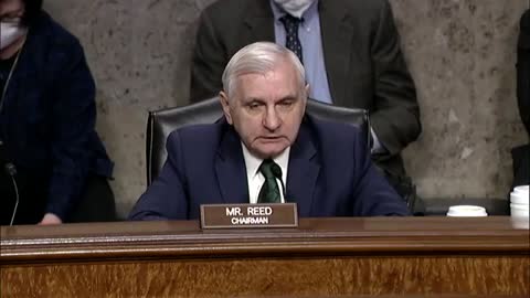 Senate Armed Services Committee Holds Confirmation Hearing For Defense Department Officials