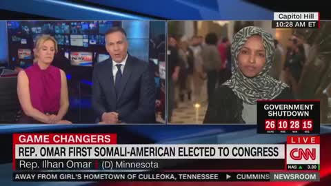Rep. Omar Says Lindsey Graham Has Been Compromised — They Got To Him