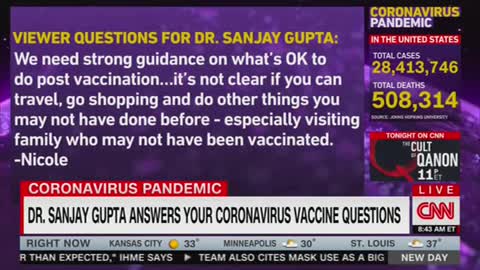 Sanjay Gupta Answers Questions On The Coronavirus