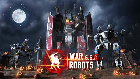 Halloween & Cooler Drones! ✨ | War Robots UPDATE 6.6 Overview