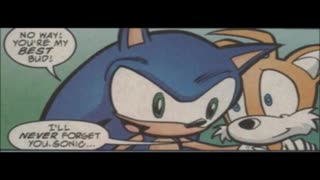Newbie's Perspective Sonic Comic Issue 114 Review