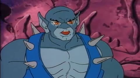 Los Thundercats cap 104- El Medallon del Engaño - Latino