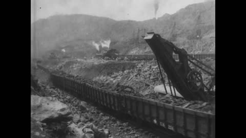 The Construction of the Panama Canal [1913-1914] (Reel 1-5 of 5)