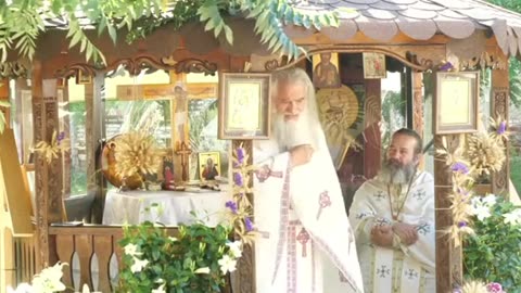 Predica Pr. Petru Vamvulescu la "Sf. Apostoli Petru și Pavel" (29.06.2021)