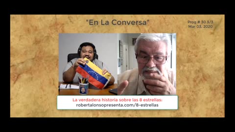 2019 M03 Mar - En La Conversa con Daniel Lara Farías - No. 30 Parte III