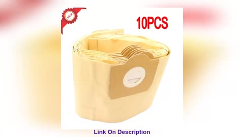 Get Dust Bags Filter for Karcher MV3 WD3 WD3200 WD3