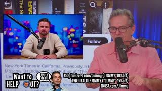 Jackson Hinkle◯The Jimmy Dore Show※Kurt Metzger