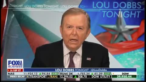 Sydney Powell on Lou Dobbs. The elections results are certainly in question now.