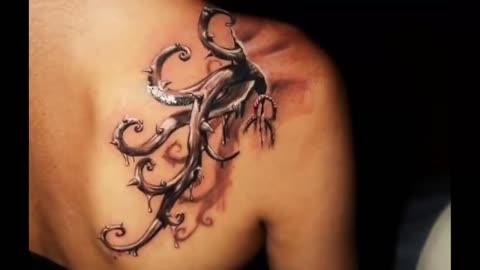 Best 3D tattoos in the world HD Amazing Tattoo Designs