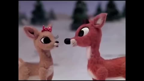Original Version of Rudolph the Red Nose Reindeer!